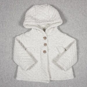 Carter’s Quilted Hooded Jacket